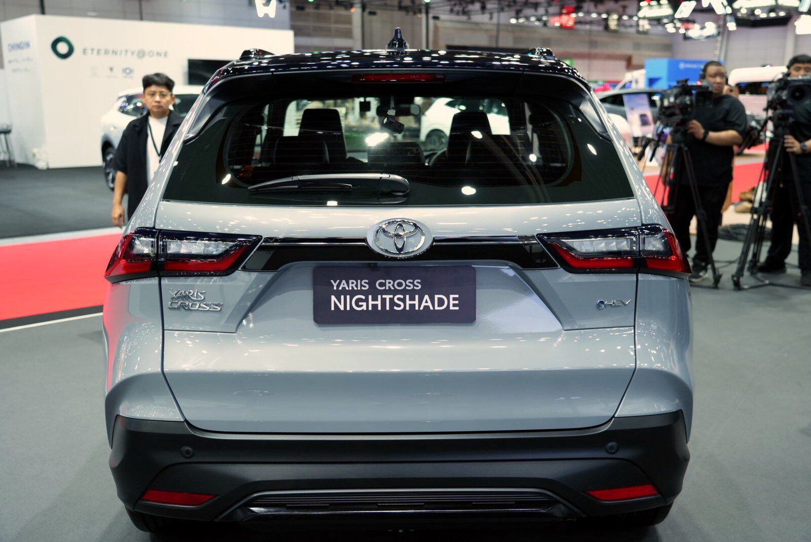 โตโยต้า จัดเต็ม BIG MOTOR SALE 2026 ส่งแคมเปญ 470 ล้านบาท เปิดตัว Alphard และ Vellfire HEV SMART เริ่ม 3.59 ล้าน พร้อม Land Cruiser FJ ราคาพิเศษ 1.269 ล้าน 54