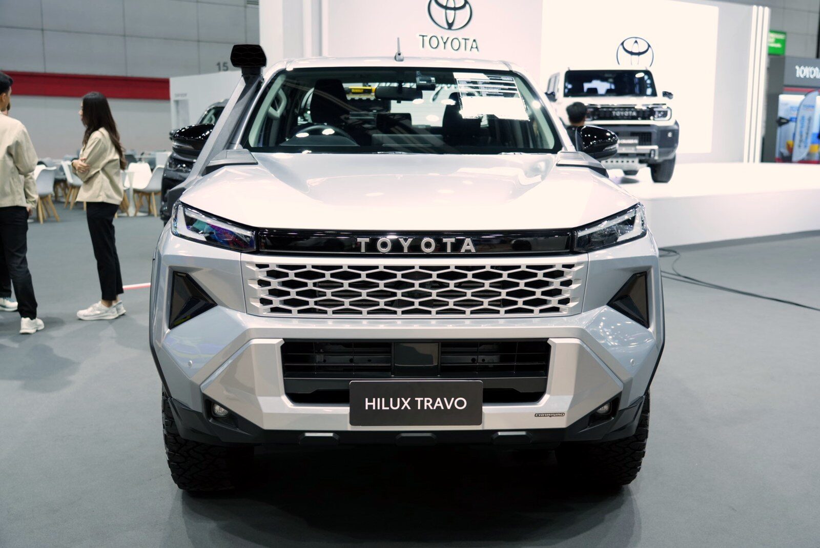 โตโยต้า จัดเต็ม BIG MOTOR SALE 2026 ส่งแคมเปญ 470 ล้านบาท เปิดตัว Alphard และ Vellfire HEV SMART เริ่ม 3.59 ล้าน พร้อม Land Cruiser FJ ราคาพิเศษ 1.269 ล้าน 55