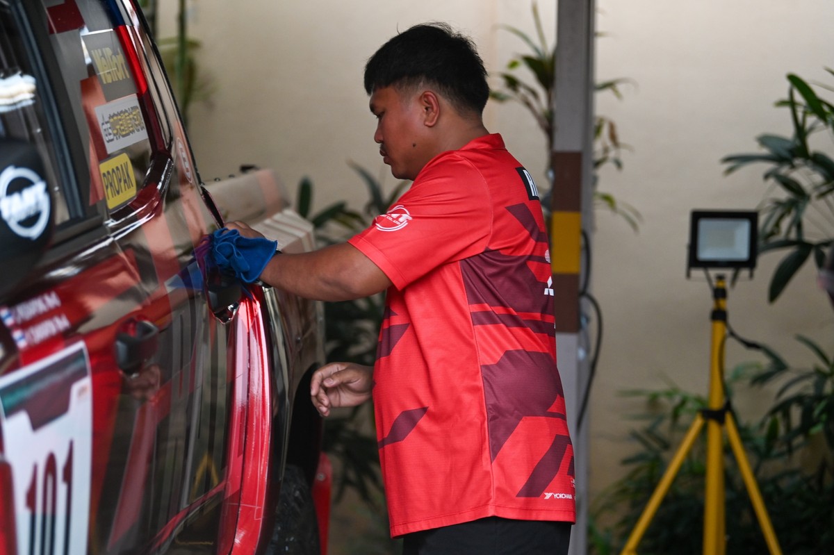 ทีมมิตซูบิชิ แรลลี่อาร์ต ผงาดป้องกันแชมป์ AXCR 2026 คว้าชัยชนะ Overall 2 ปีซ้อน ส่ง Triton 2026 จารึกประวัติศาสตร์นักขับญี่ปุ่นคู่แรกครองบัลลังก์ 126