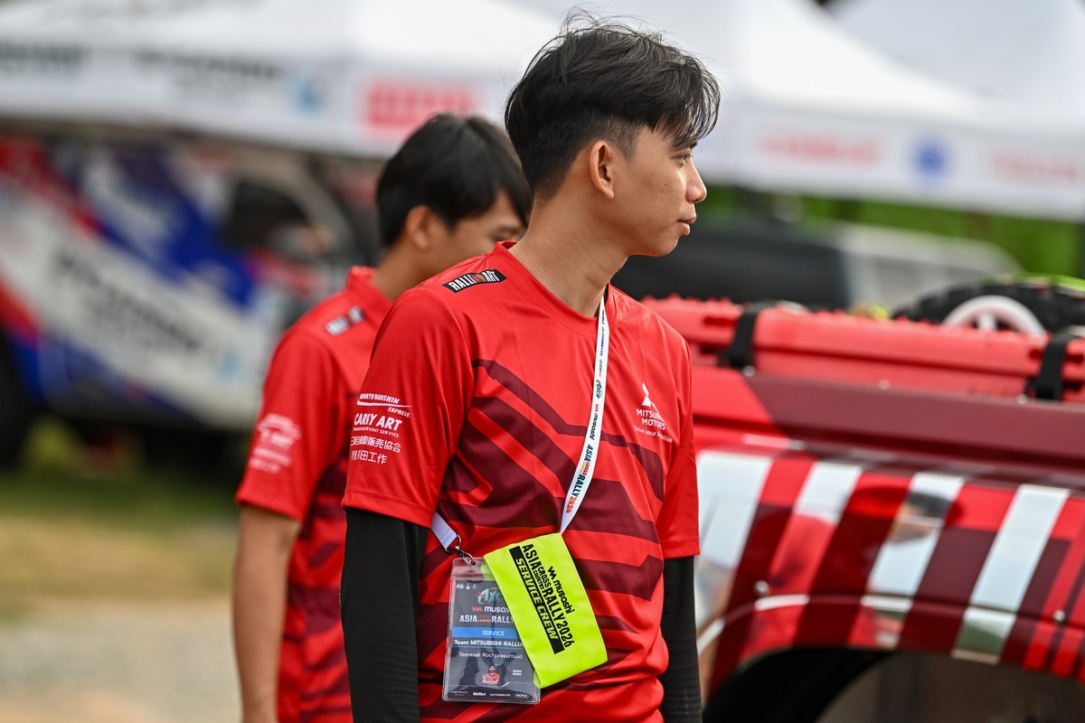 ทีมมิตซูบิชิ แรลลี่อาร์ต ผงาดป้องกันแชมป์ AXCR 2026 คว้าชัยชนะ Overall 2 ปีซ้อน ส่ง Triton 2026 จารึกประวัติศาสตร์นักขับญี่ปุ่นคู่แรกครองบัลลังก์ 128