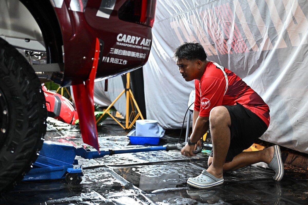 ทีมมิตซูบิชิ แรลลี่อาร์ต ผงาดป้องกันแชมป์ AXCR 2026 คว้าชัยชนะ Overall 2 ปีซ้อน ส่ง Triton 2026 จารึกประวัติศาสตร์นักขับญี่ปุ่นคู่แรกครองบัลลังก์ 130