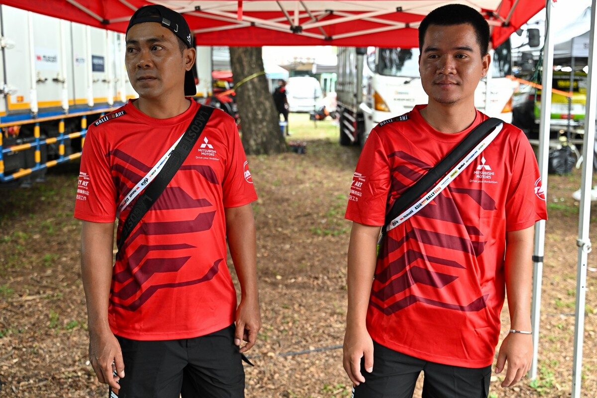 ทีมมิตซูบิชิ แรลลี่อาร์ต ผงาดป้องกันแชมป์ AXCR 2026 คว้าชัยชนะ Overall 2 ปีซ้อน ส่ง Triton 2026 จารึกประวัติศาสตร์นักขับญี่ปุ่นคู่แรกครองบัลลังก์ 131