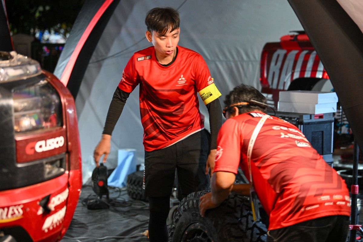 ทีมมิตซูบิชิ แรลลี่อาร์ต ผงาดป้องกันแชมป์ AXCR 2026 คว้าชัยชนะ Overall 2 ปีซ้อน ส่ง Triton 2026 จารึกประวัติศาสตร์นักขับญี่ปุ่นคู่แรกครองบัลลังก์ 134