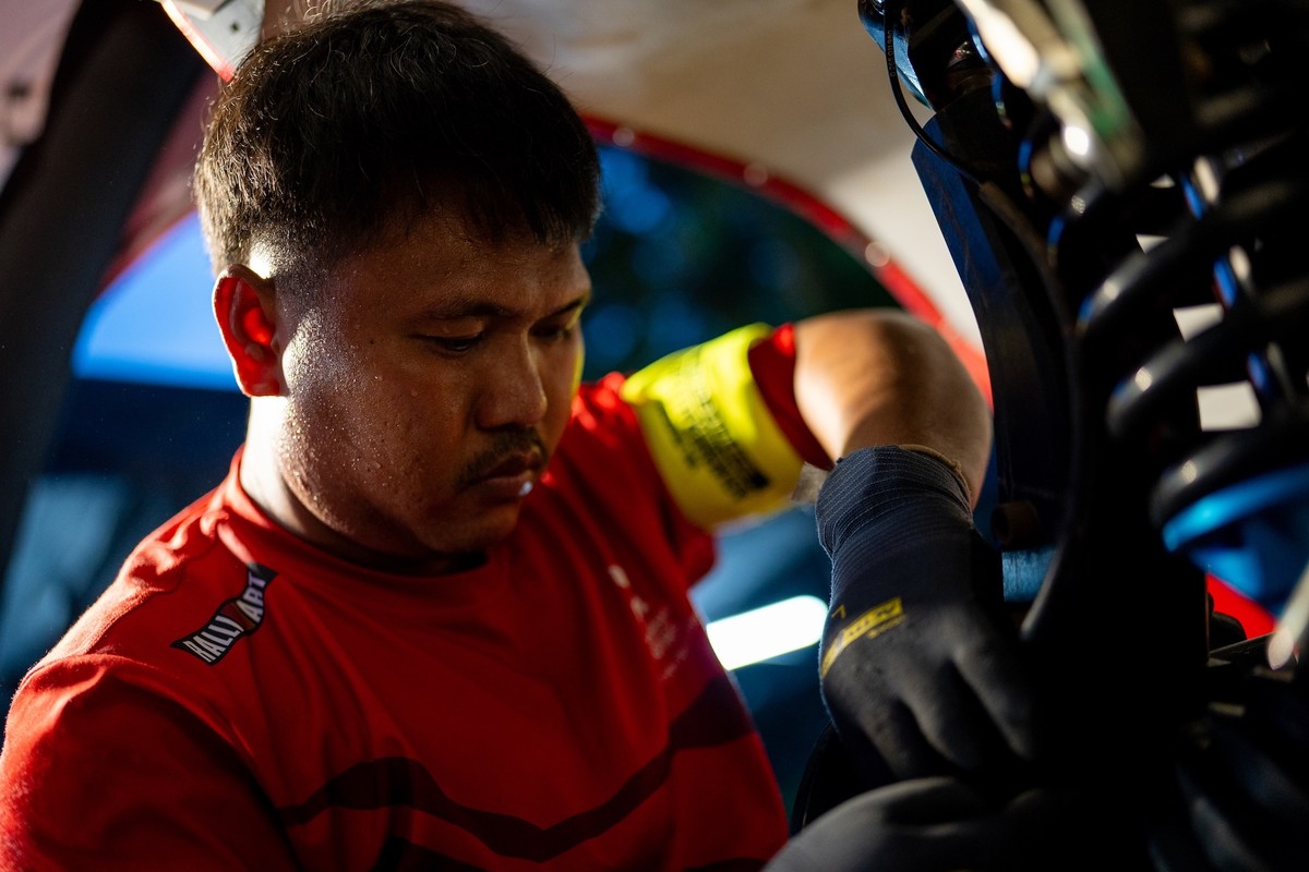 ทีมมิตซูบิชิ แรลลี่อาร์ต ผงาดป้องกันแชมป์ AXCR 2026 คว้าชัยชนะ Overall 2 ปีซ้อน ส่ง Triton 2026 จารึกประวัติศาสตร์นักขับญี่ปุ่นคู่แรกครองบัลลังก์ 136