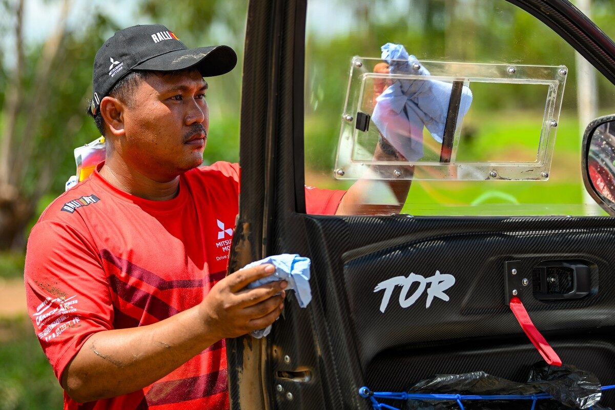 ทีมมิตซูบิชิ แรลลี่อาร์ต ผงาดป้องกันแชมป์ AXCR 2026 คว้าชัยชนะ Overall 2 ปีซ้อน ส่ง Triton 2026 จารึกประวัติศาสตร์นักขับญี่ปุ่นคู่แรกครองบัลลังก์ 142