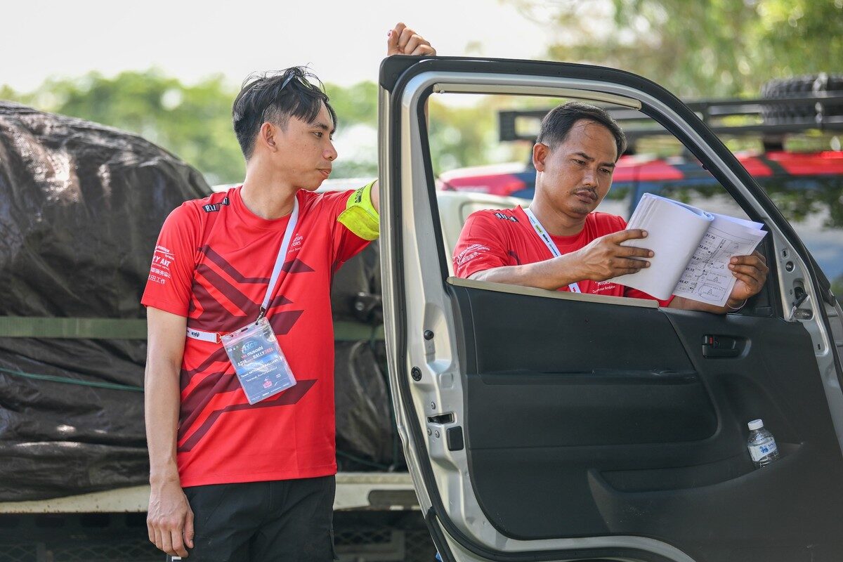 ทีมมิตซูบิชิ แรลลี่อาร์ต ผงาดป้องกันแชมป์ AXCR 2026 คว้าชัยชนะ Overall 2 ปีซ้อน ส่ง Triton 2026 จารึกประวัติศาสตร์นักขับญี่ปุ่นคู่แรกครองบัลลังก์ 144