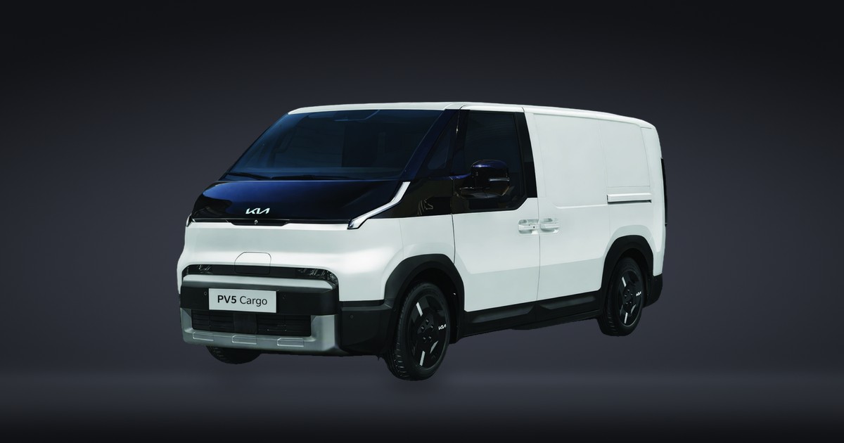 PV5 Cargo