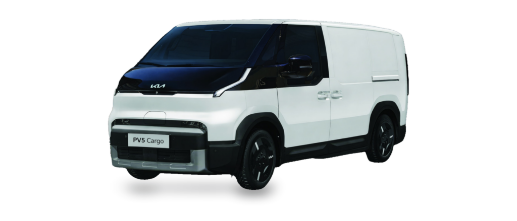 Kia PV5 Cargo