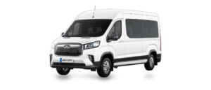 Maxus eDeliver 9