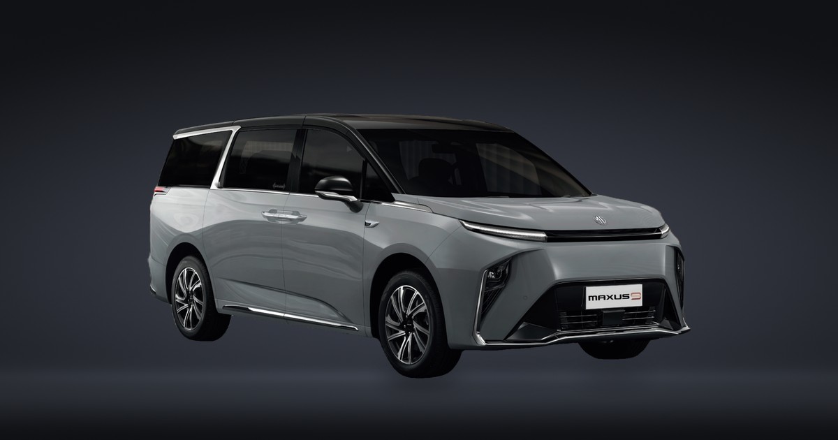Maxus 9