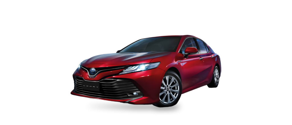 Toyota Camry (XV70)