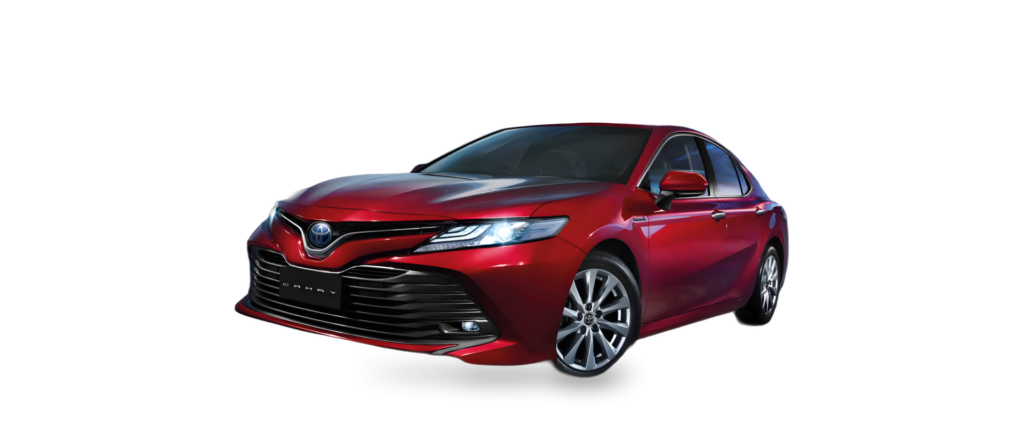 Toyota Camry (XV70)