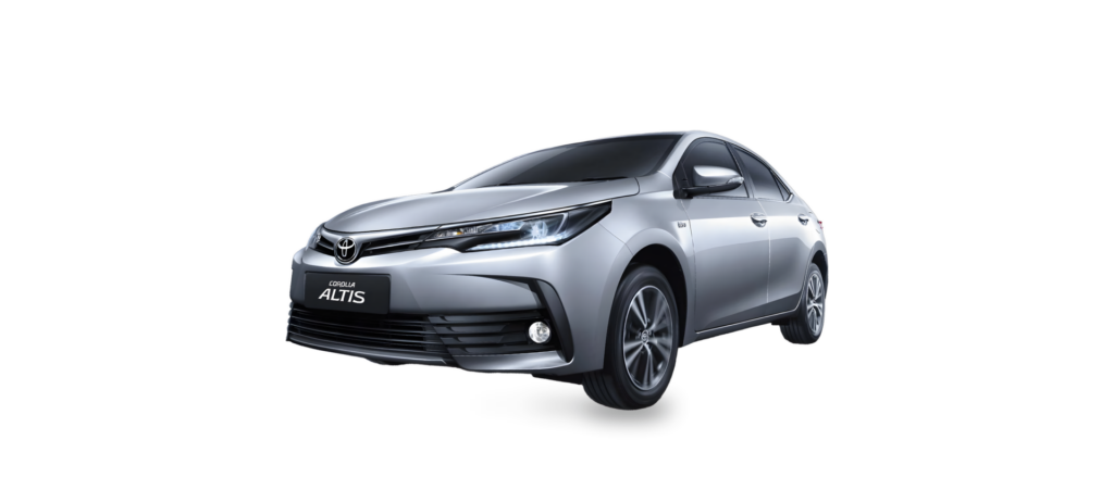 Toyota Corolla Altis (E170)