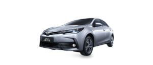 Toyota Corolla Altis (E170)