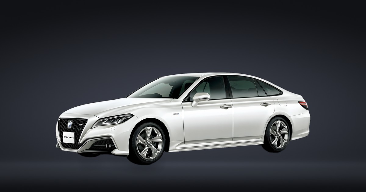 Crown Sedan (S220)