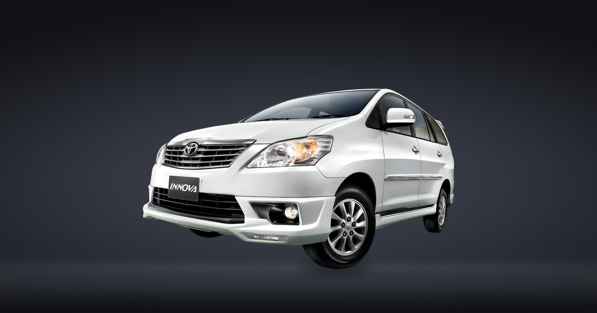 Innova (AN40)