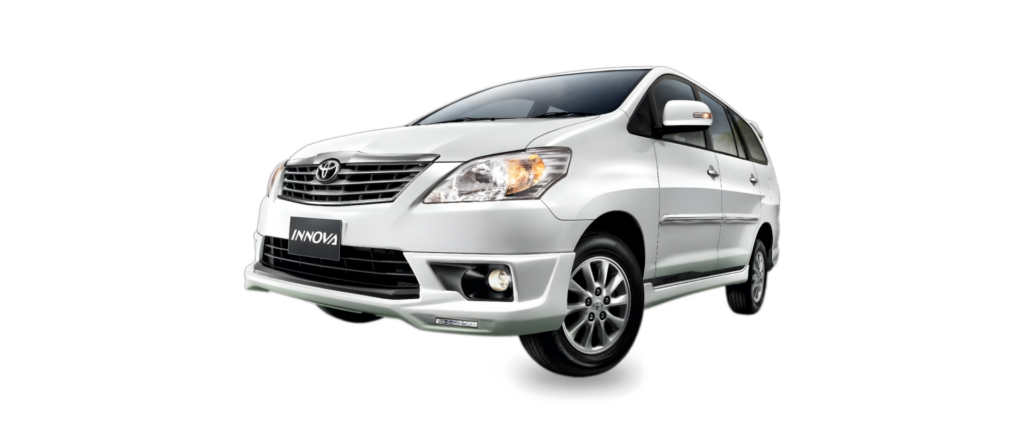 Toyota Innova (AN40)