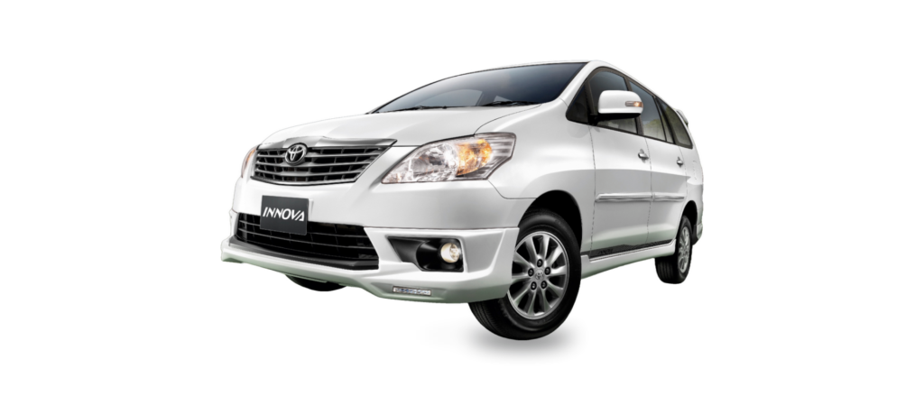 Toyota Innova (AN40)