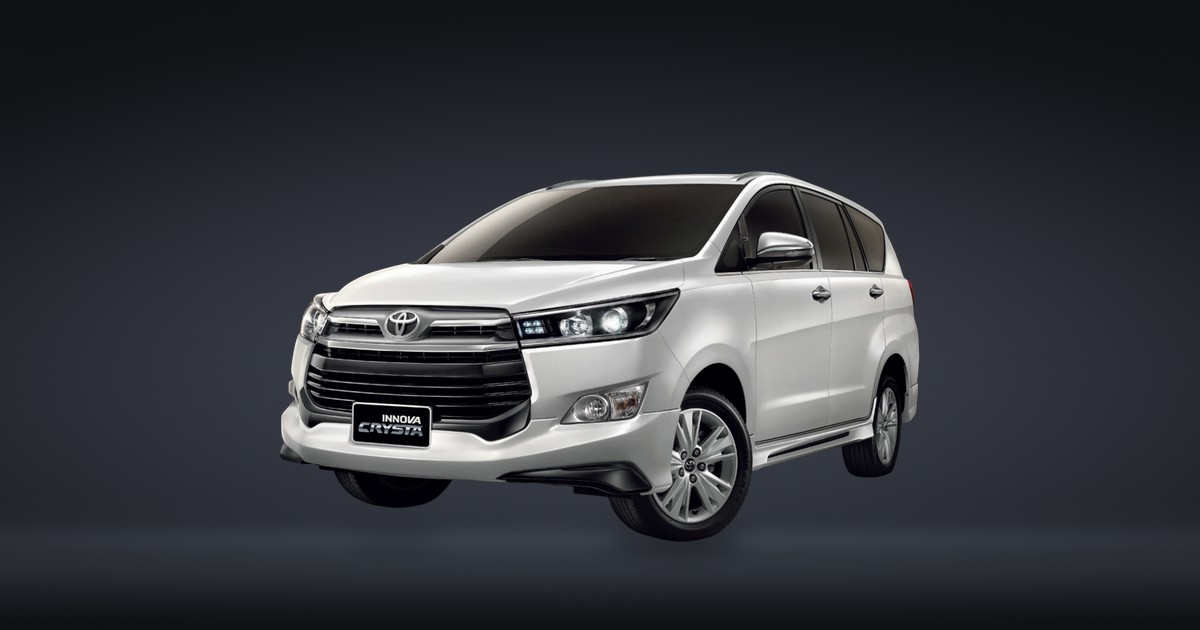 Innova Crysta (AN140)