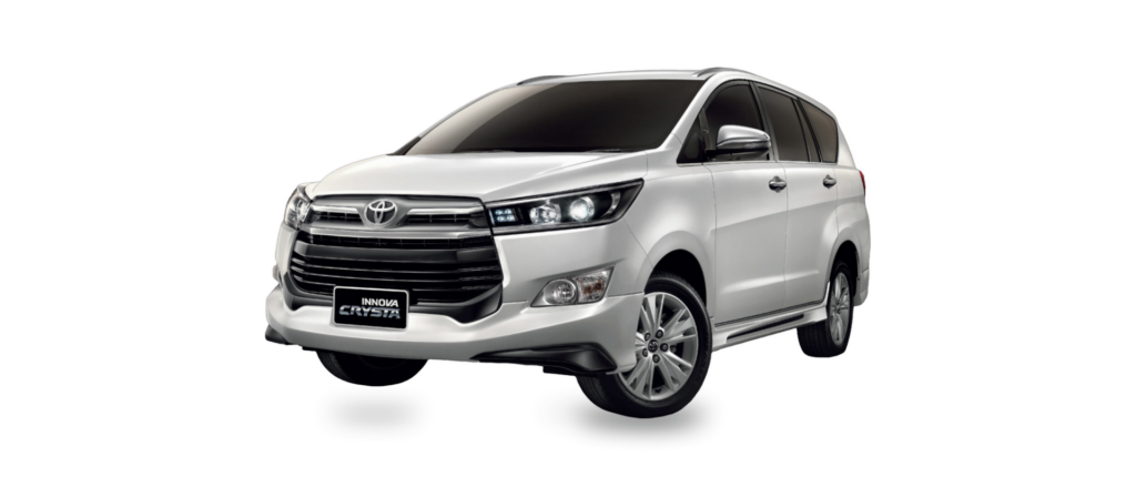 Toyota Innova Crysta (AN140)