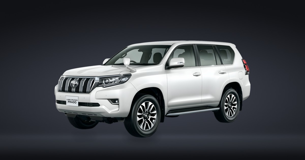 Land Cruiser Prado (J150)