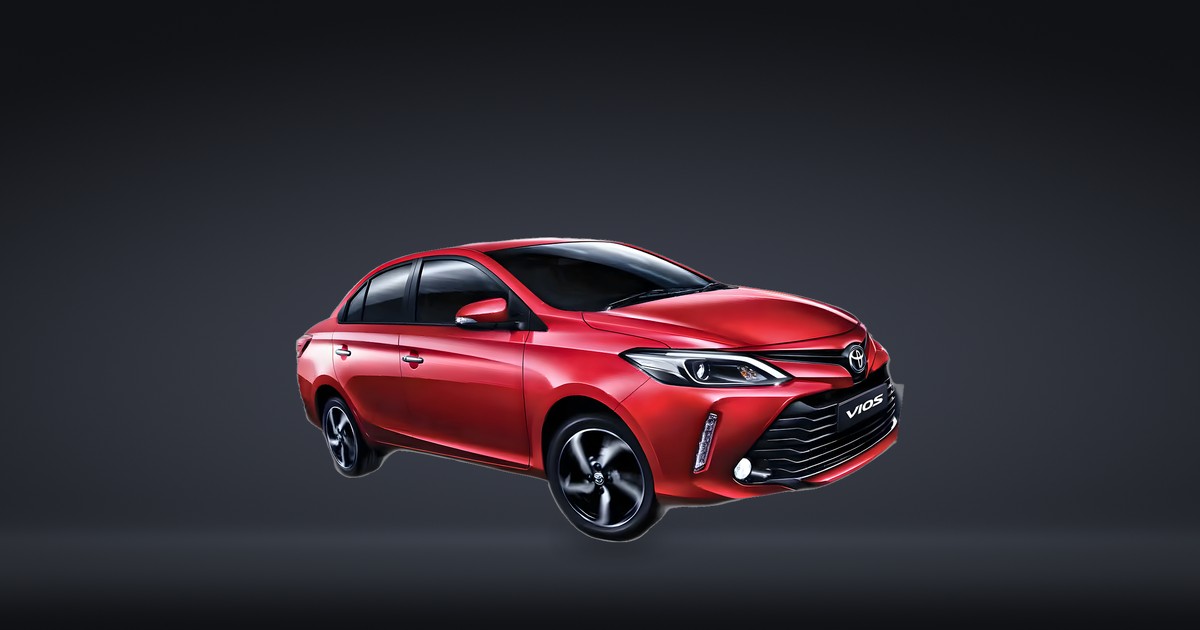 Vios (XP150)