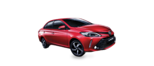 Toyota Vios (XP150)