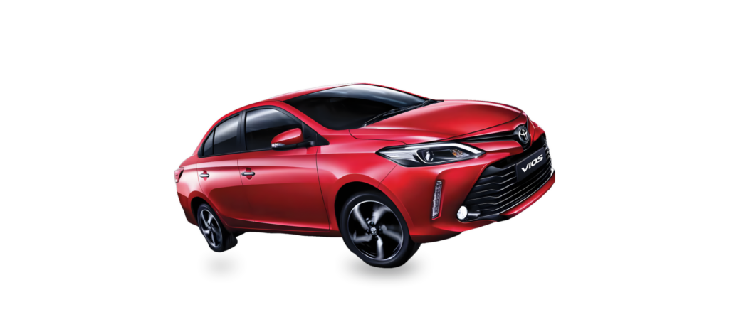 Toyota Vios (XP150)