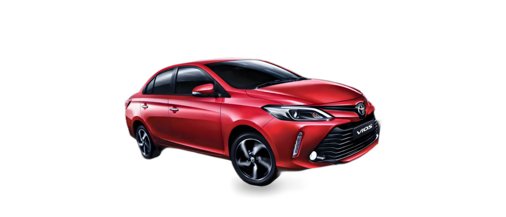 Toyota Vios (XP150)