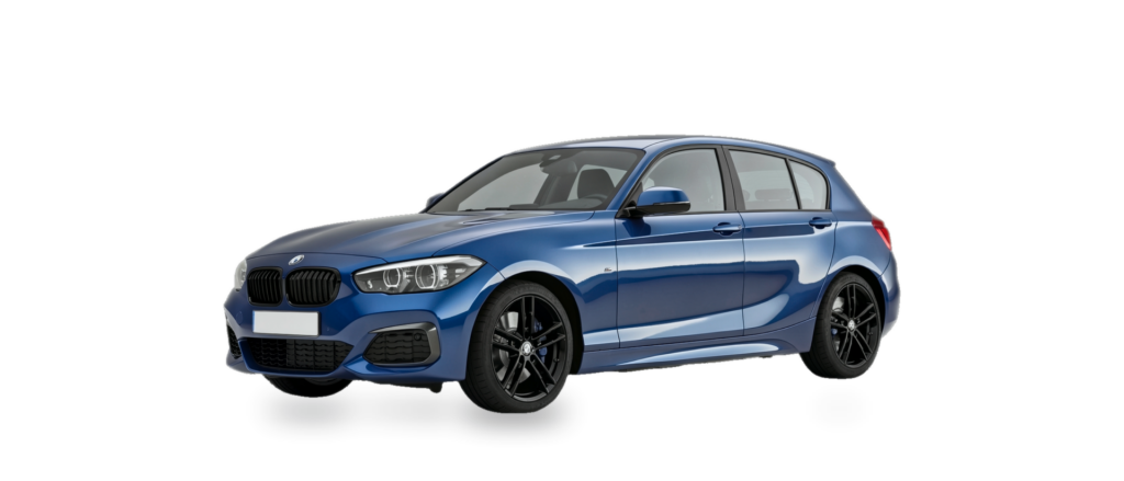 BMW 1 Series (F20)