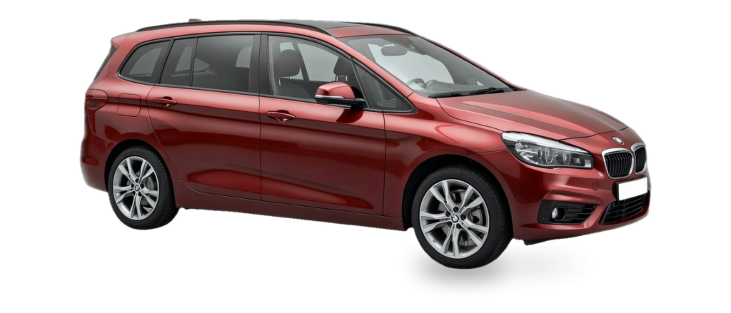 BMW 2 Series Gran Tourer (F46)