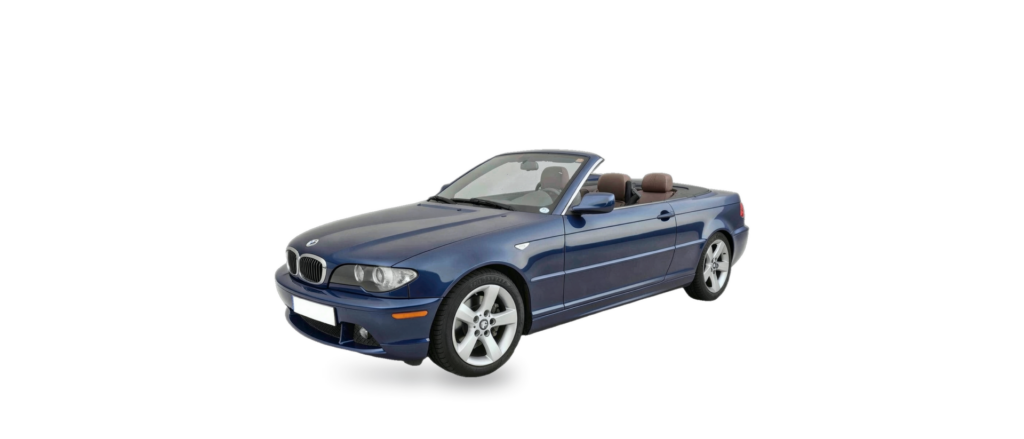 BMW 3 Series Convertible (E46)