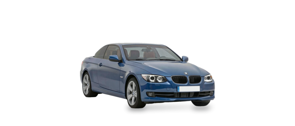 BMW 3 Series Convertible (E93)