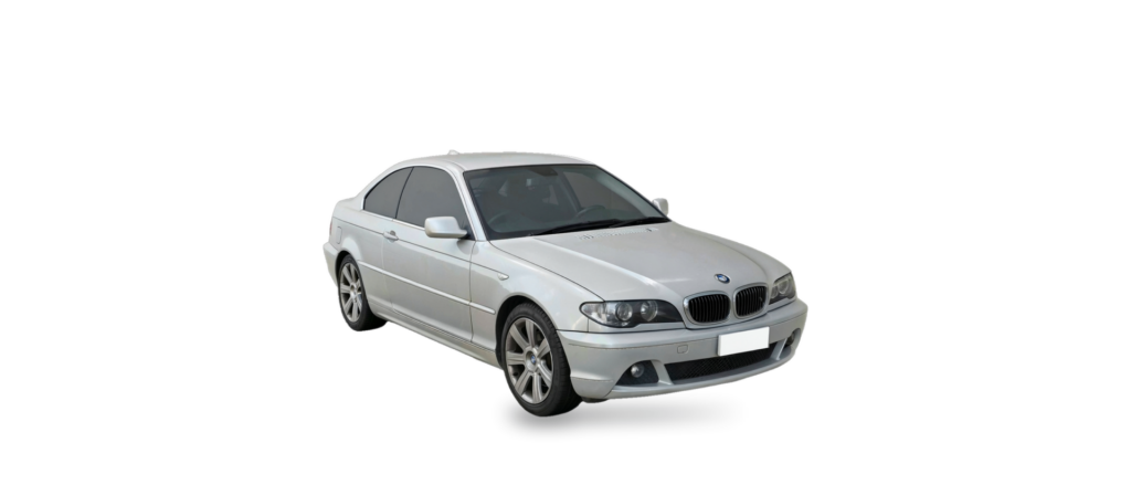 BMW 3 Series Coupe (E46)