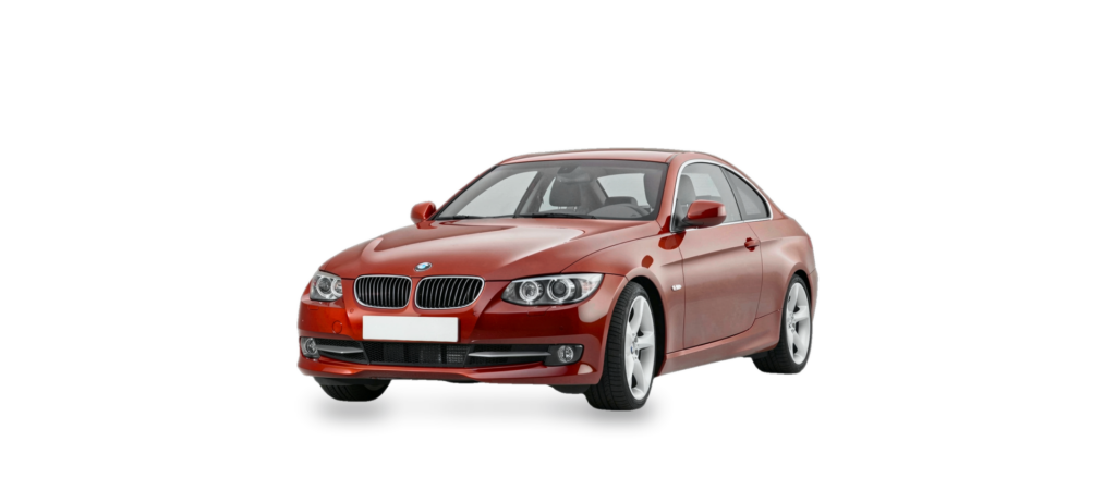 BMW 3 Series Coupe (E92)