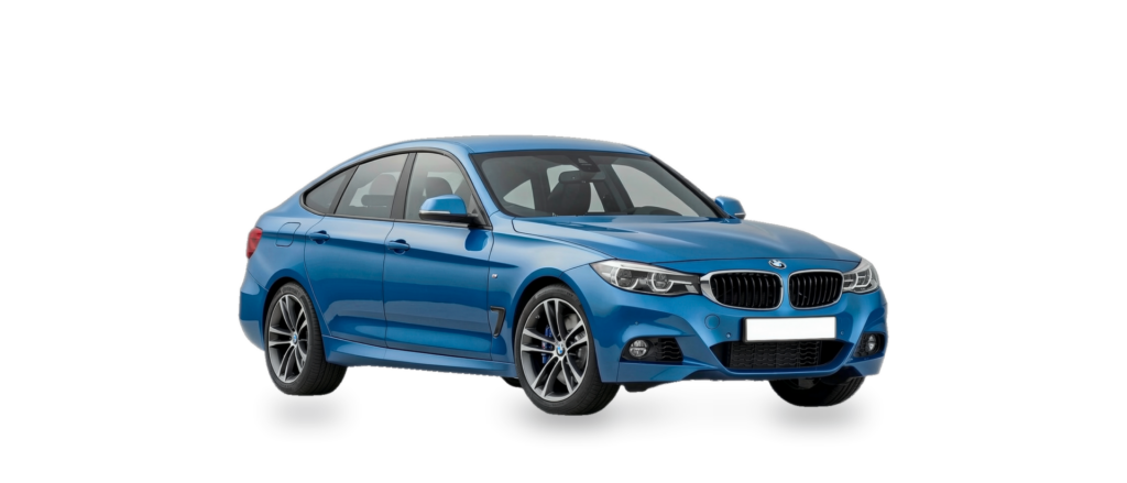 BMW 3 Series Gran Turismo (F34)