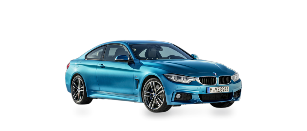 BMW 4 Series Coupe (F32)