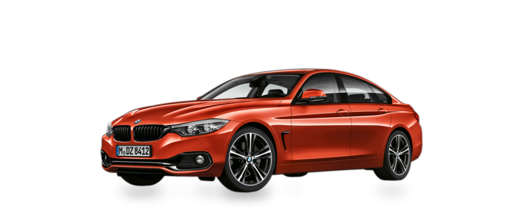 BMW 4 Series Gran Coupe (F36)
