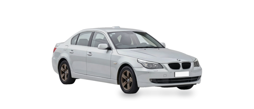 BMW 5 Series (E60)