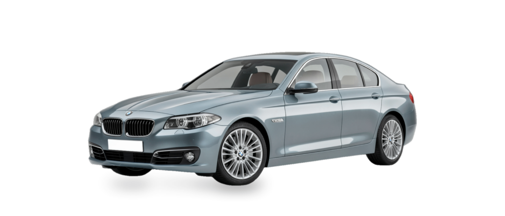 BMW 5 Series (F10)