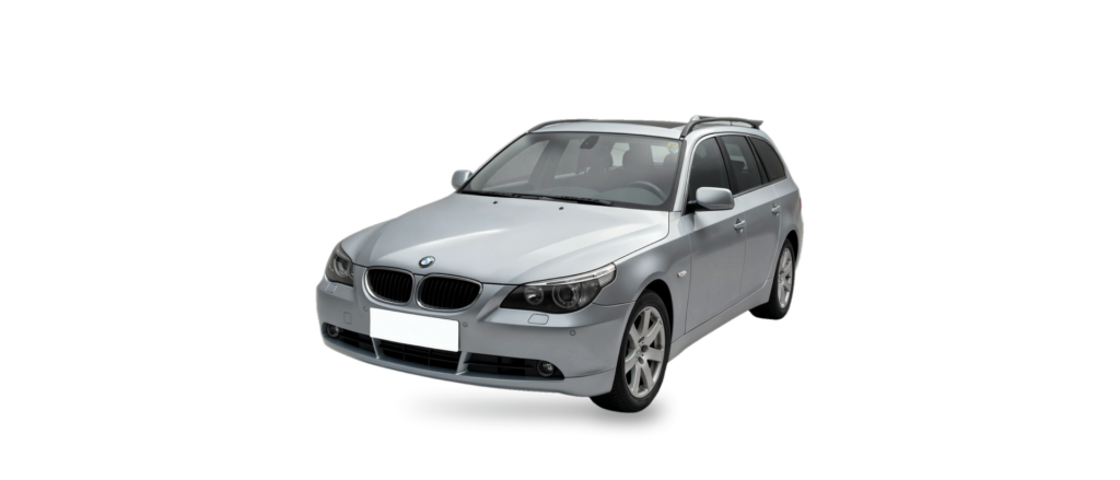 BMW 5 Series Touring (E61)