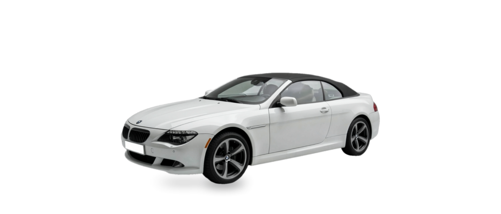 BMW 6 Series Convertible (E64)