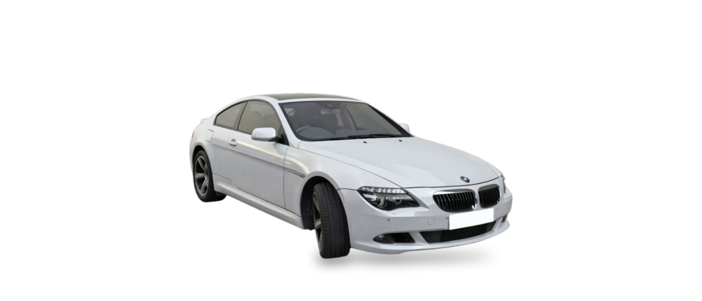 BMW 6 Series Coupe (E63)