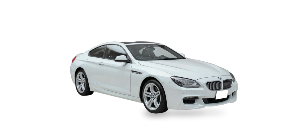 BMW 6 Series Coupe (F13)