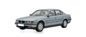 BMW 7 Series (E38)