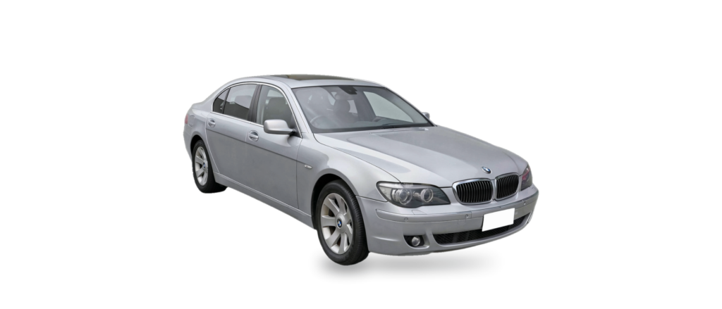 BMW 7 Series Long Wheelbase (E66)