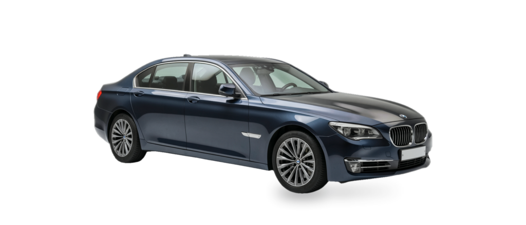 BMW 7 Series Long Wheelbase (F02)
