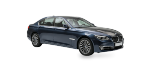 7 Series Long Wheelbase (F02)