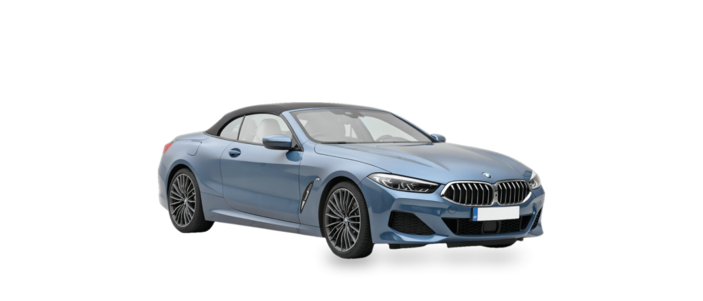 BMW 8 Series Convertible (G14)