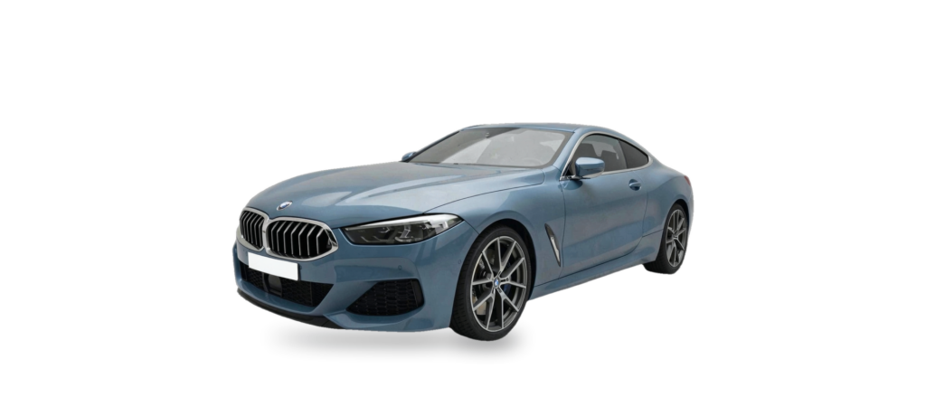 BMW 8 Series Coupe (G15)